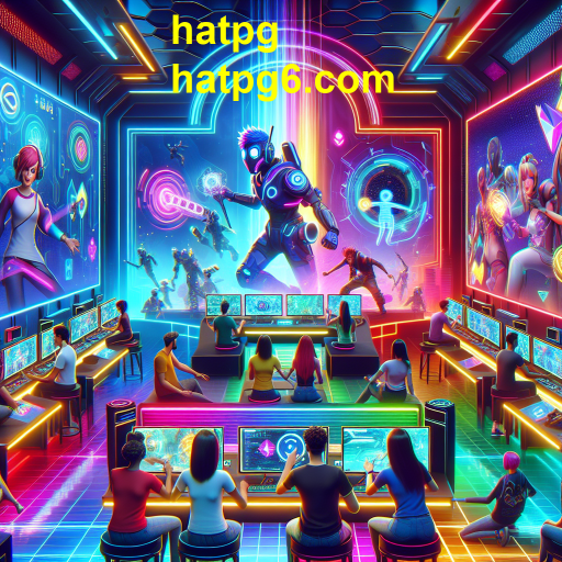 A Evolução dos Jogos Multijogador: Conectando Jogadores no Mundo Todo